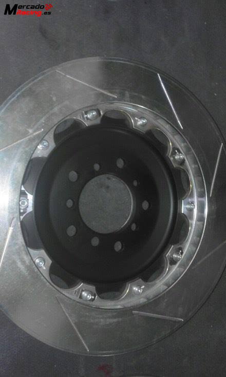 Discos de freno con nucleo brembo de bmw 500€