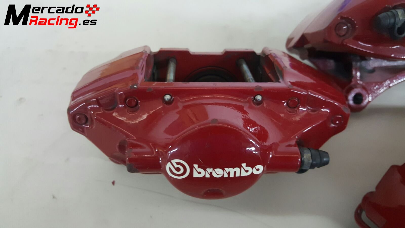 Kit frenos brembo