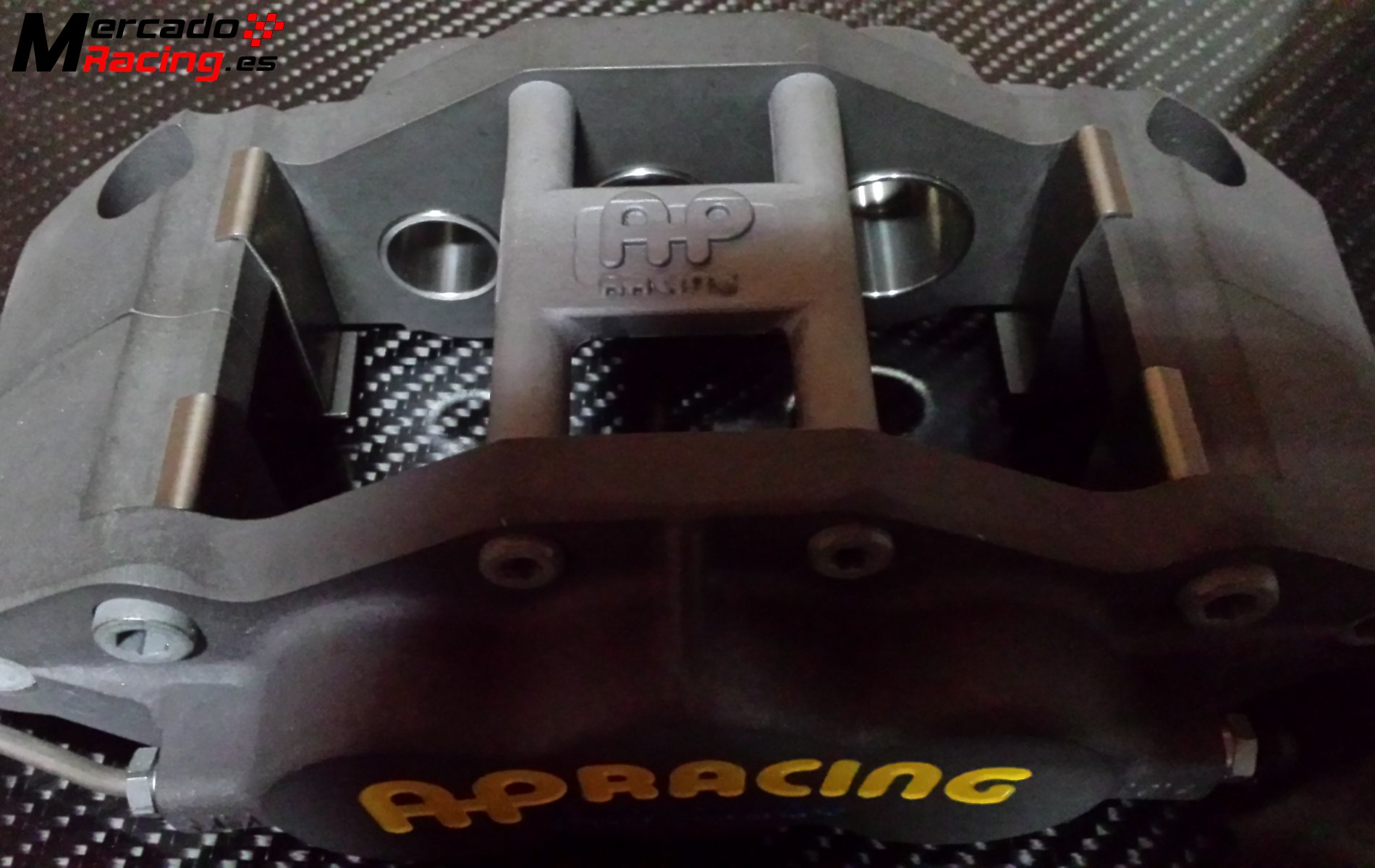 Ap racing 6 pistones nuevas