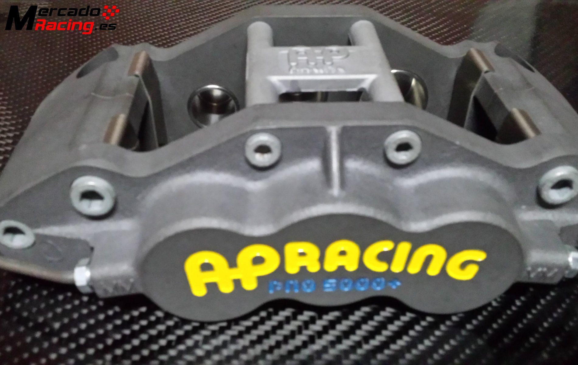 Ap racing 6 pistones nuevas