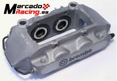 Pinzas brembo 4 pistones renault megane sport,clio sport