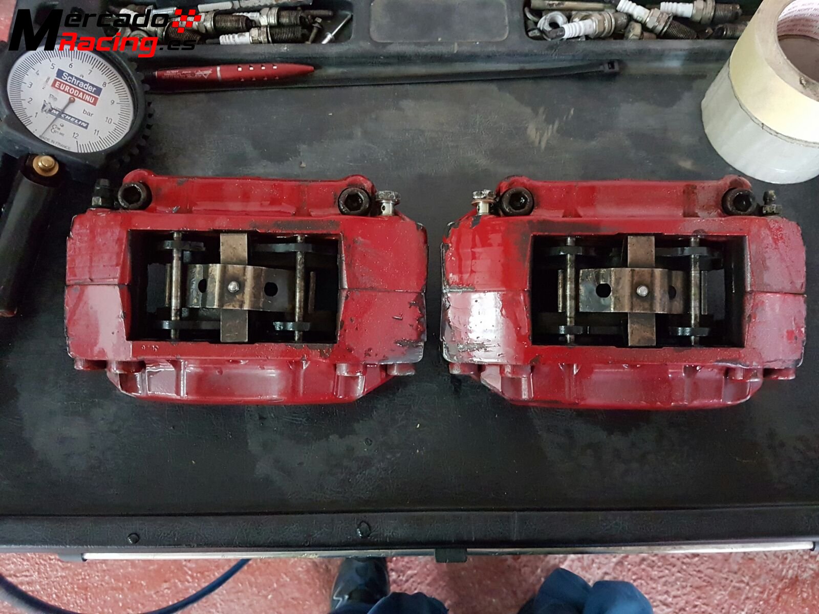 Frenos brembo 