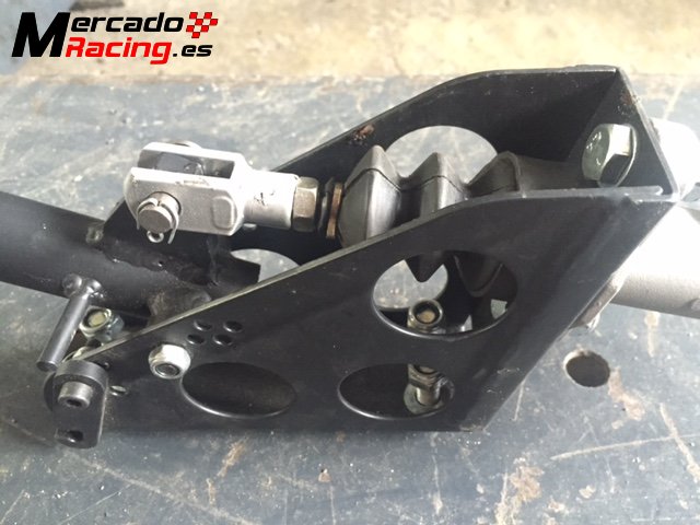 Freno de mano  hidraulico