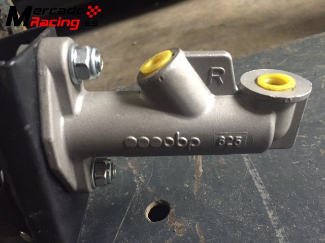 Freno de mano  hidraulico