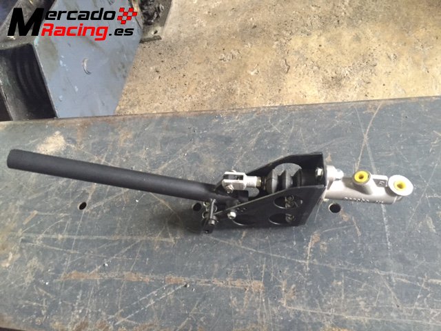 Freno de mano  hidraulico