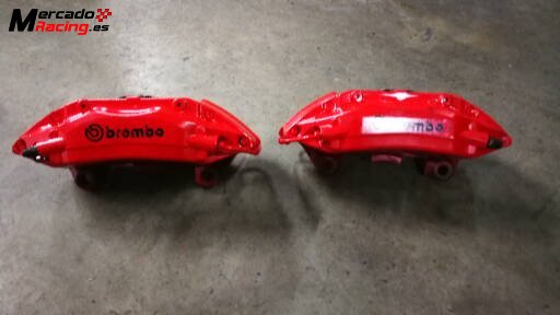Pinzas brembo
