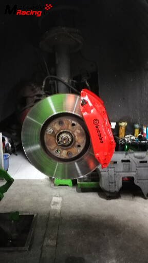Pinzas brembo