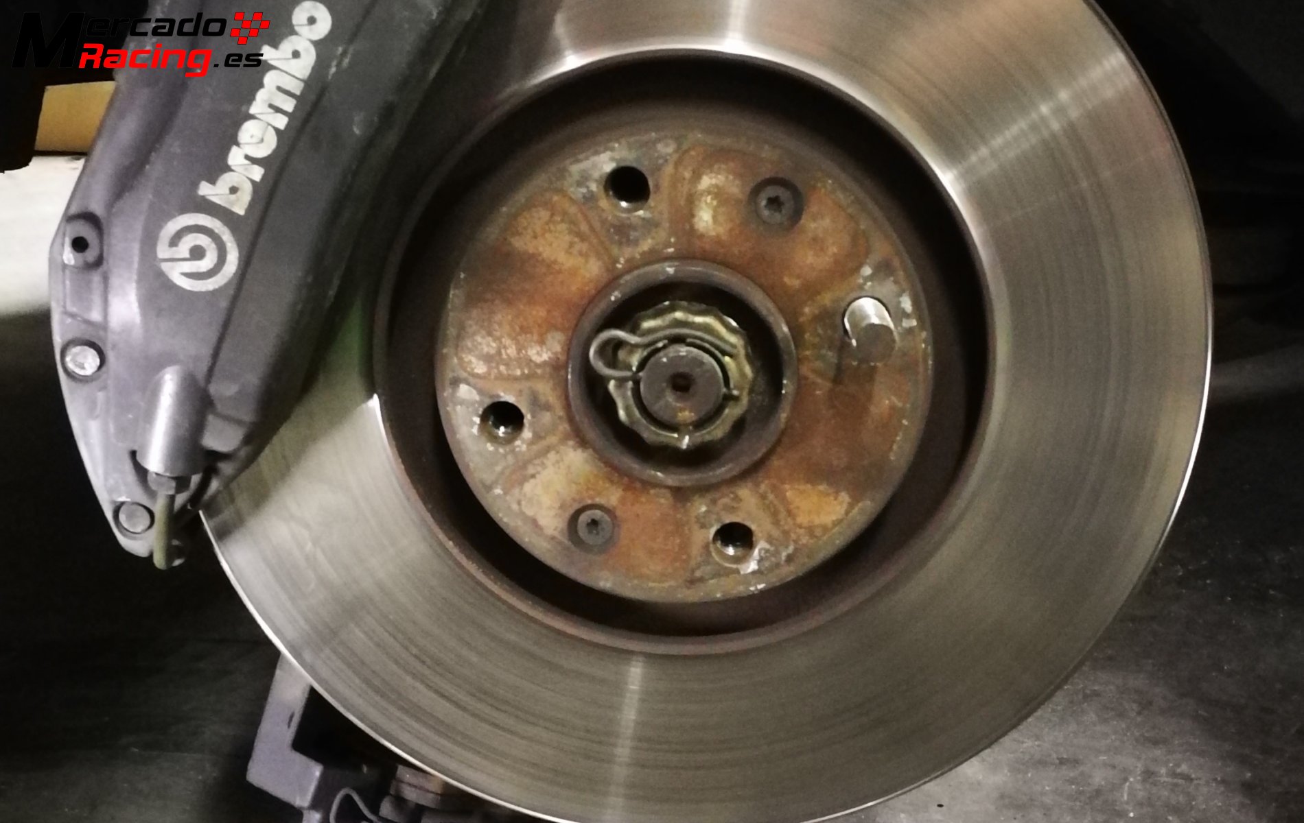 Pinzas brembo c2 r2 peugeot citroen