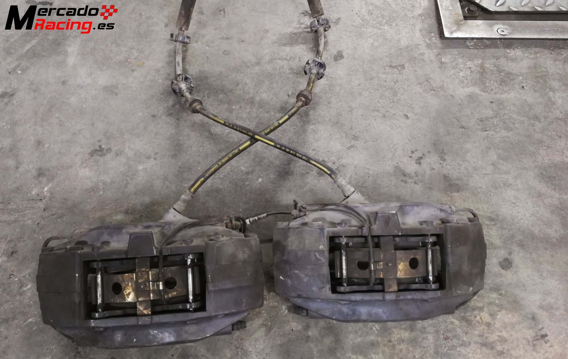 Pinzas brembo c2 r2 peugeot citroen
