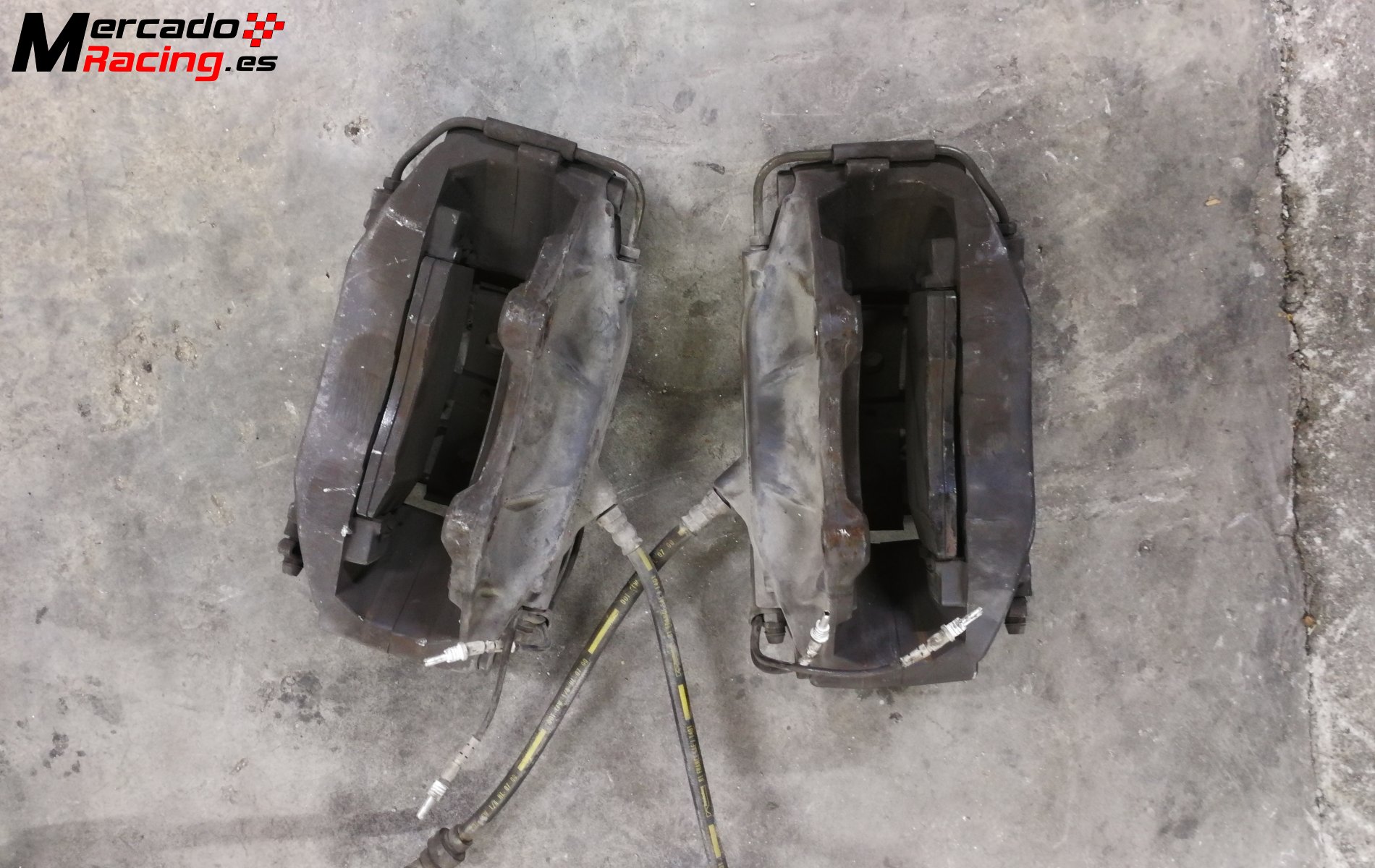 Pinzas brembo c2 r2 peugeot citroen