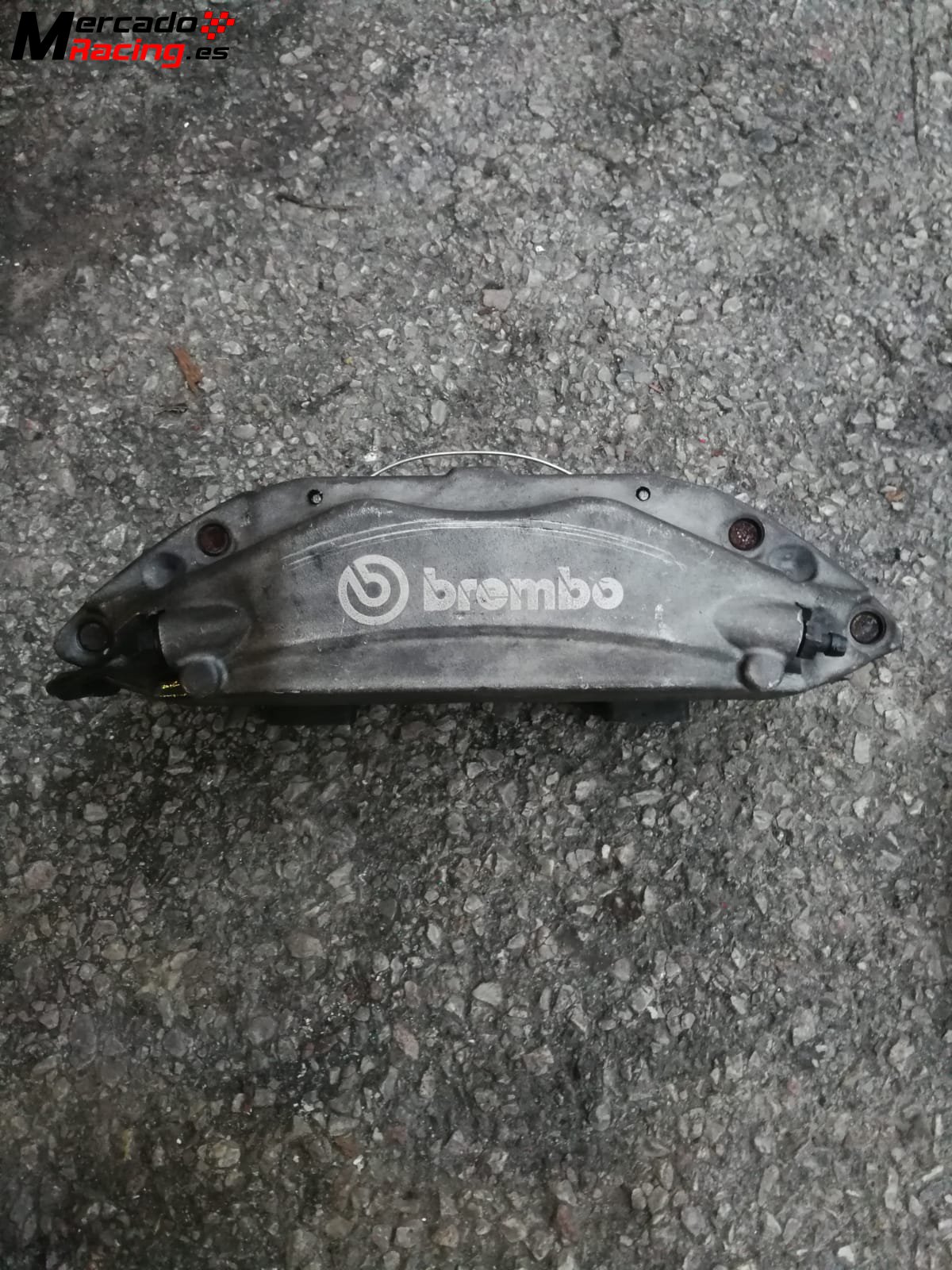 Pinzas de freno c2 r2 max