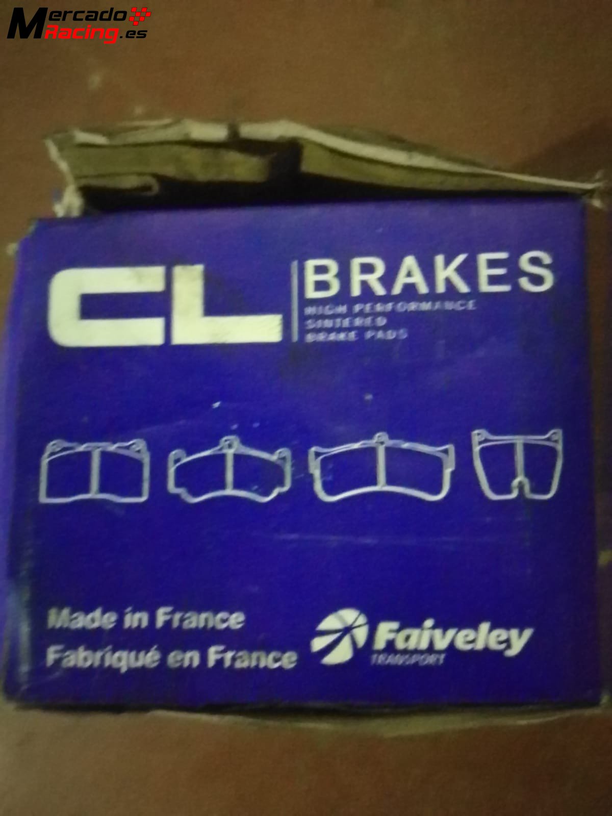 Pinzas de freno c2 r2 max