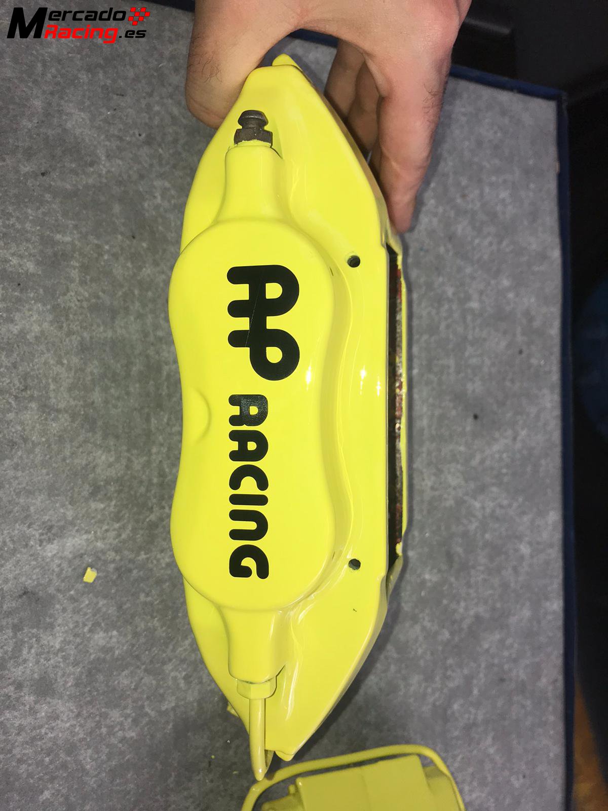 Apracing 4pistones seat audi golf etc