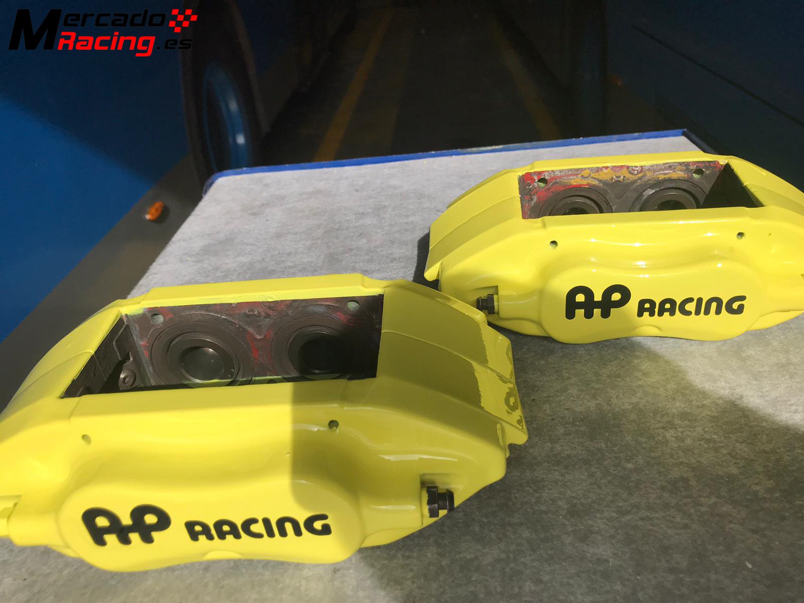Apracing 4pistones seat audi golf etc