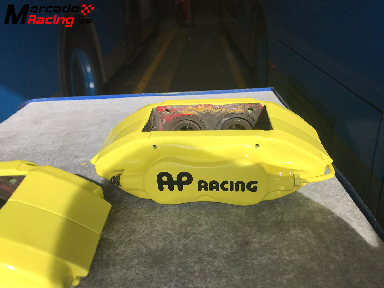 Apracing 4pistones seat audi golf etc