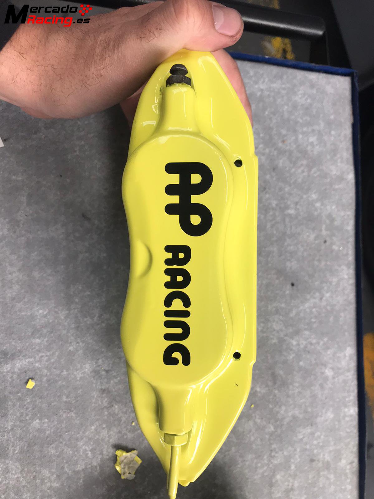 Apracing 4pistones seat audi golf etc