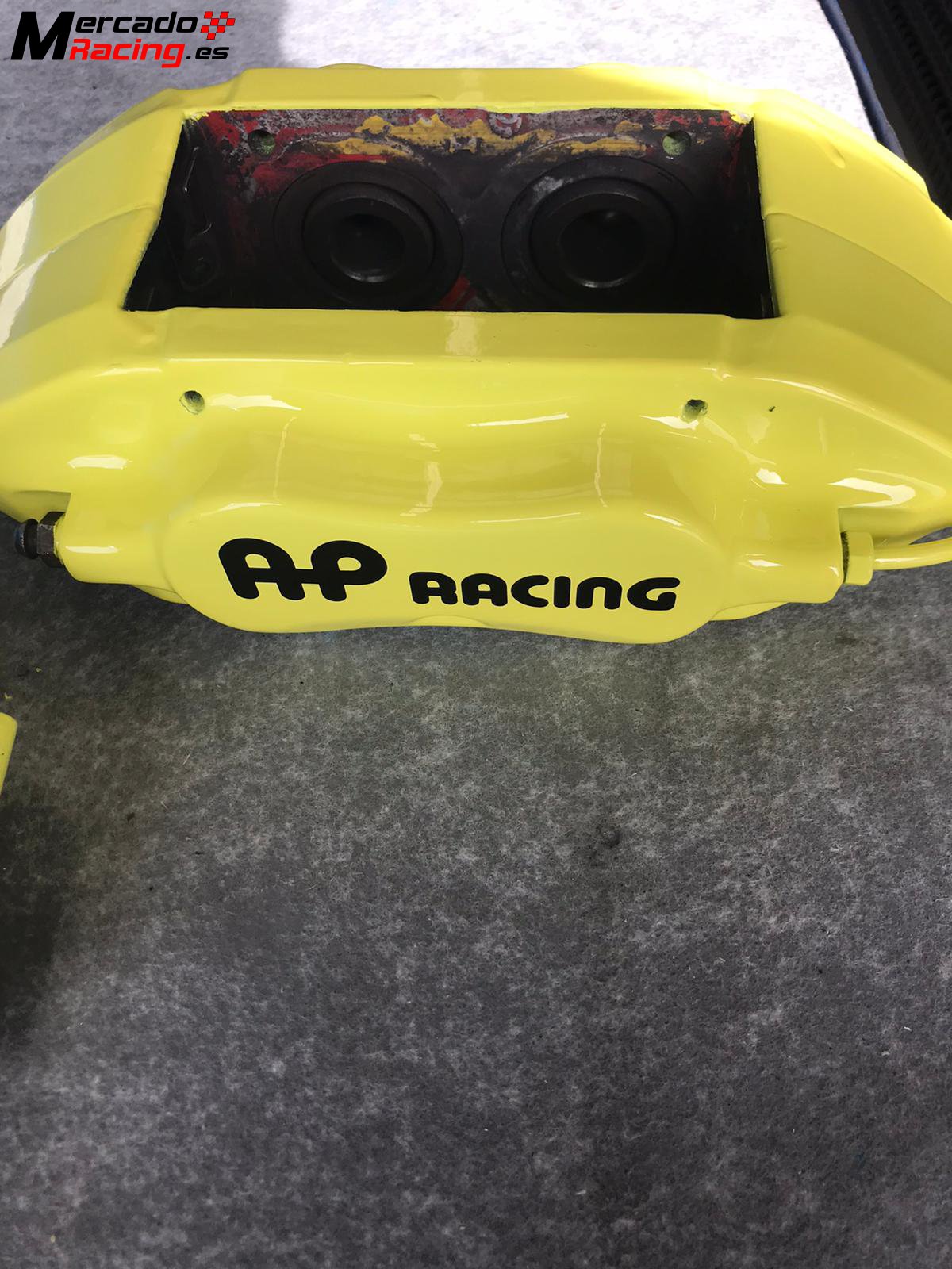 Apracing 4pistones seat audi golf etc