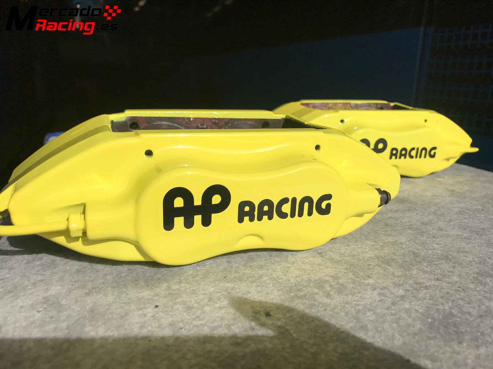 Apracing 4pistones seat audi golf etc