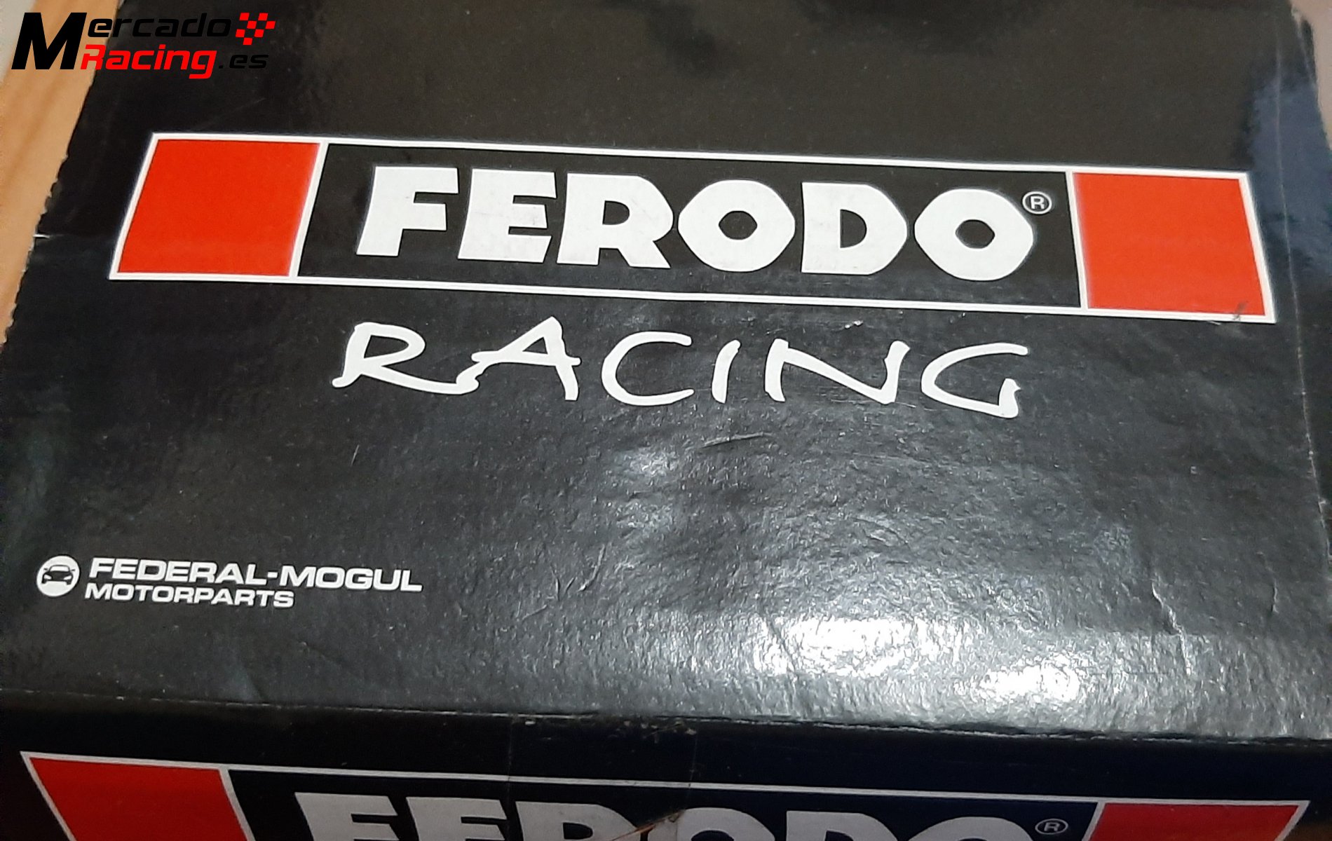 ¡¡ ocasion pastillas nuevas ferodo racing ds3000 !!