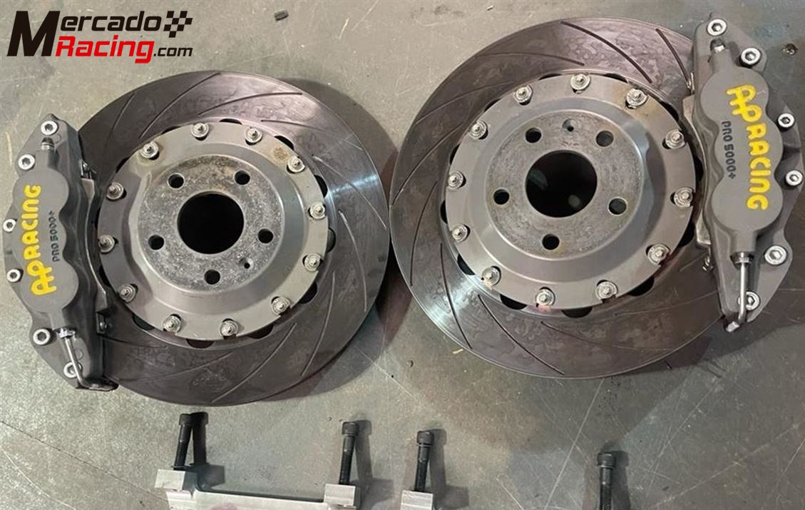 Ap pro 5000+ brake kit