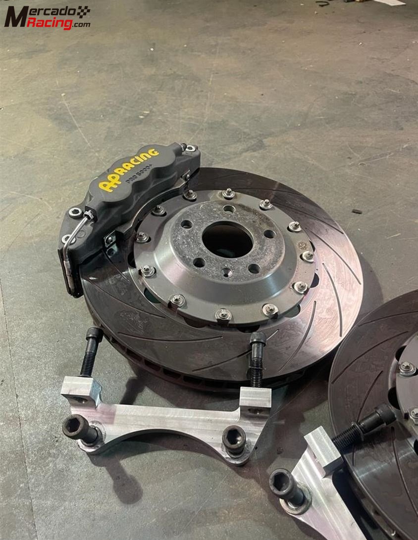 Ap pro 5000+ brake kit