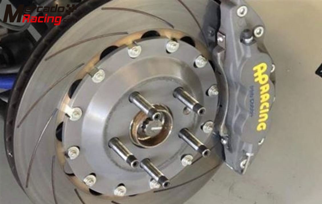 Ap pro 5000+ brake kit