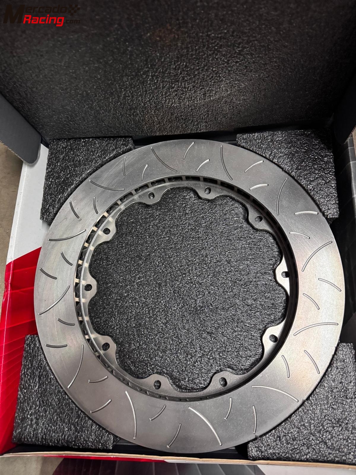 Discos brembo 380mm 