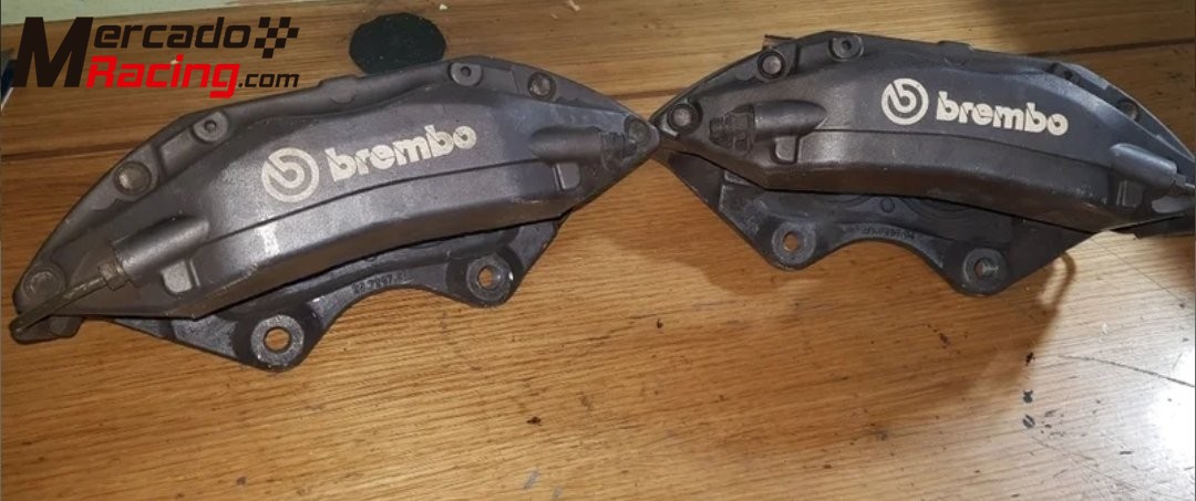 Pinzas brembo