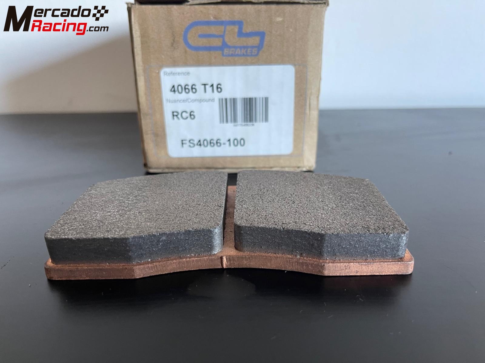 Cl brakes rc6