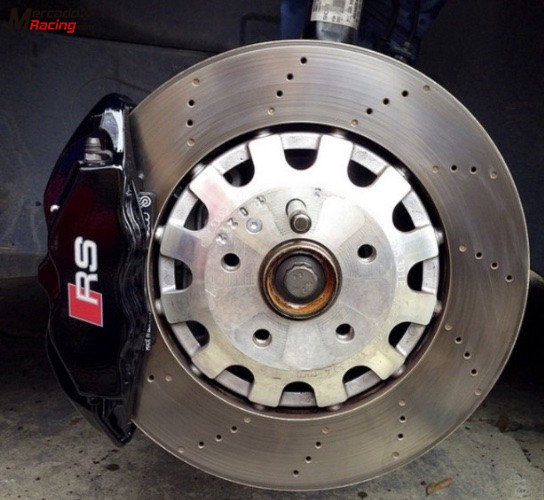 Discos freno audi rs3