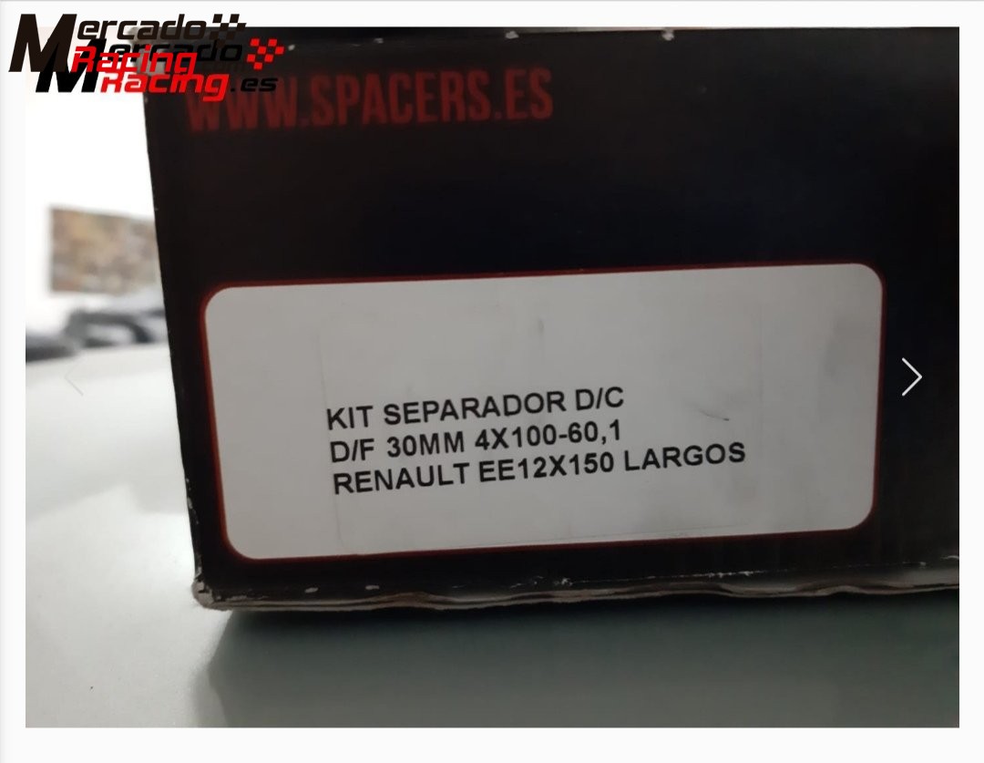 Separadores