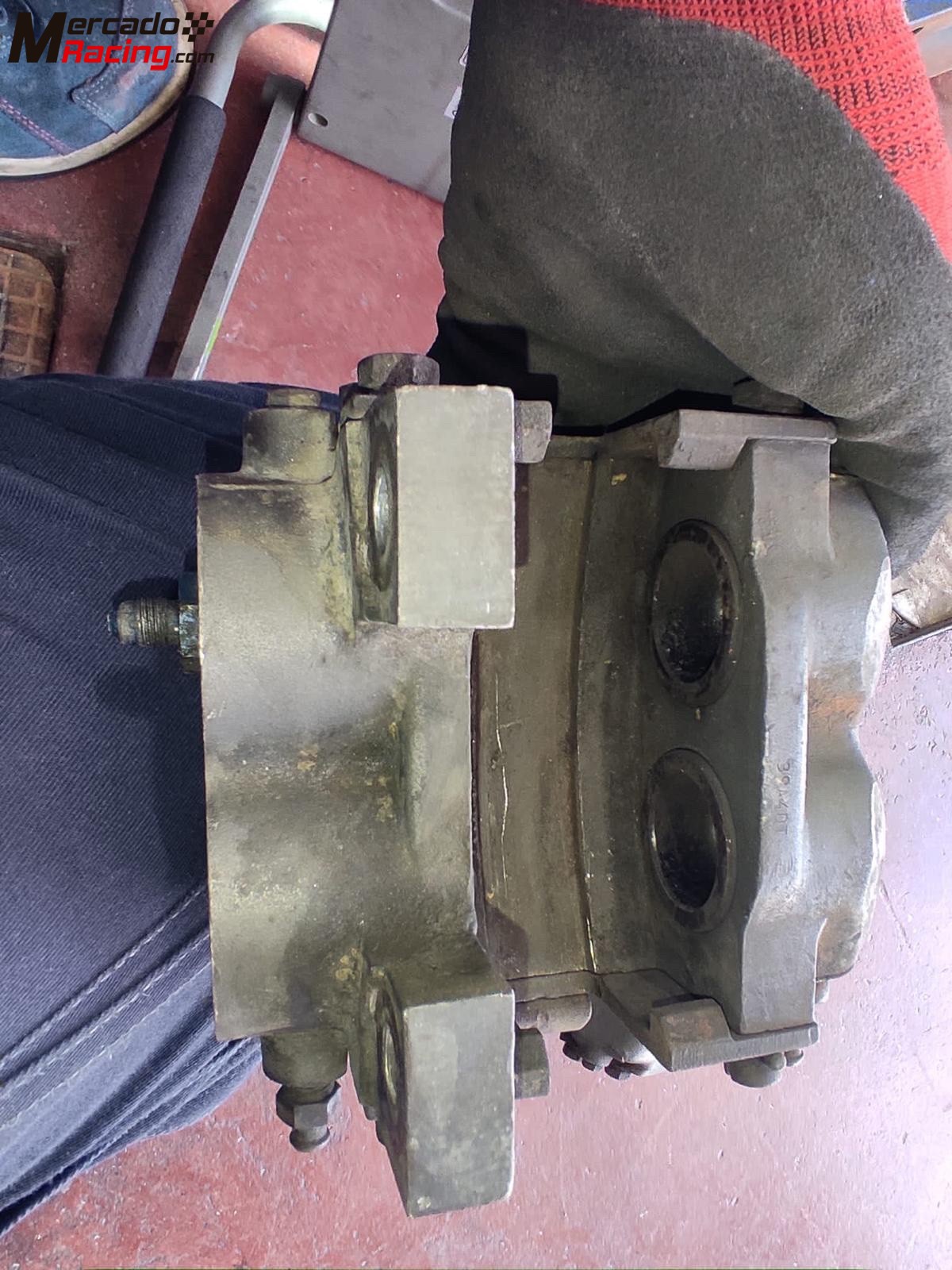 Pinzas de freno ap cp2361