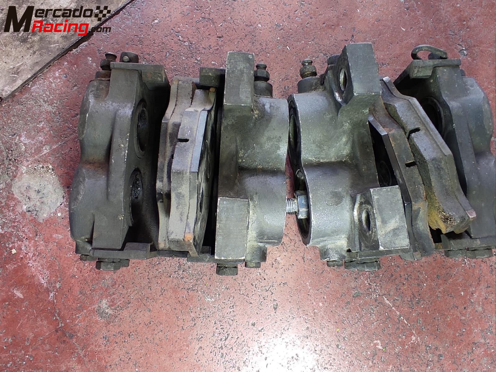 Pinzas de freno ap cp2361