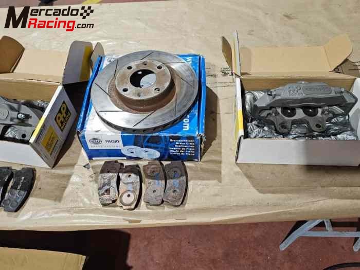 Frenos ap disco 277