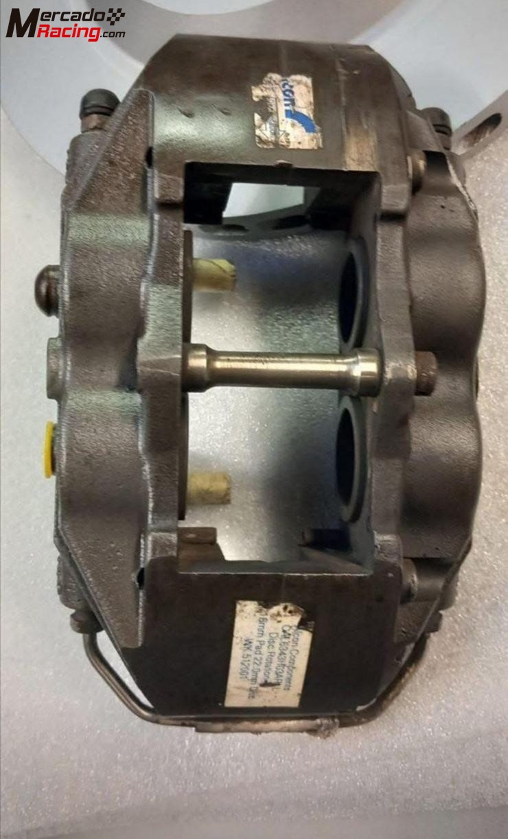 Alcon 4 pistones psa