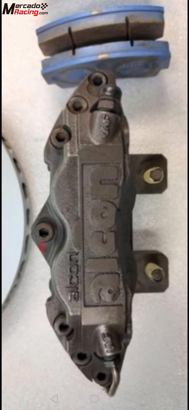 Alcon 4 pistones psa