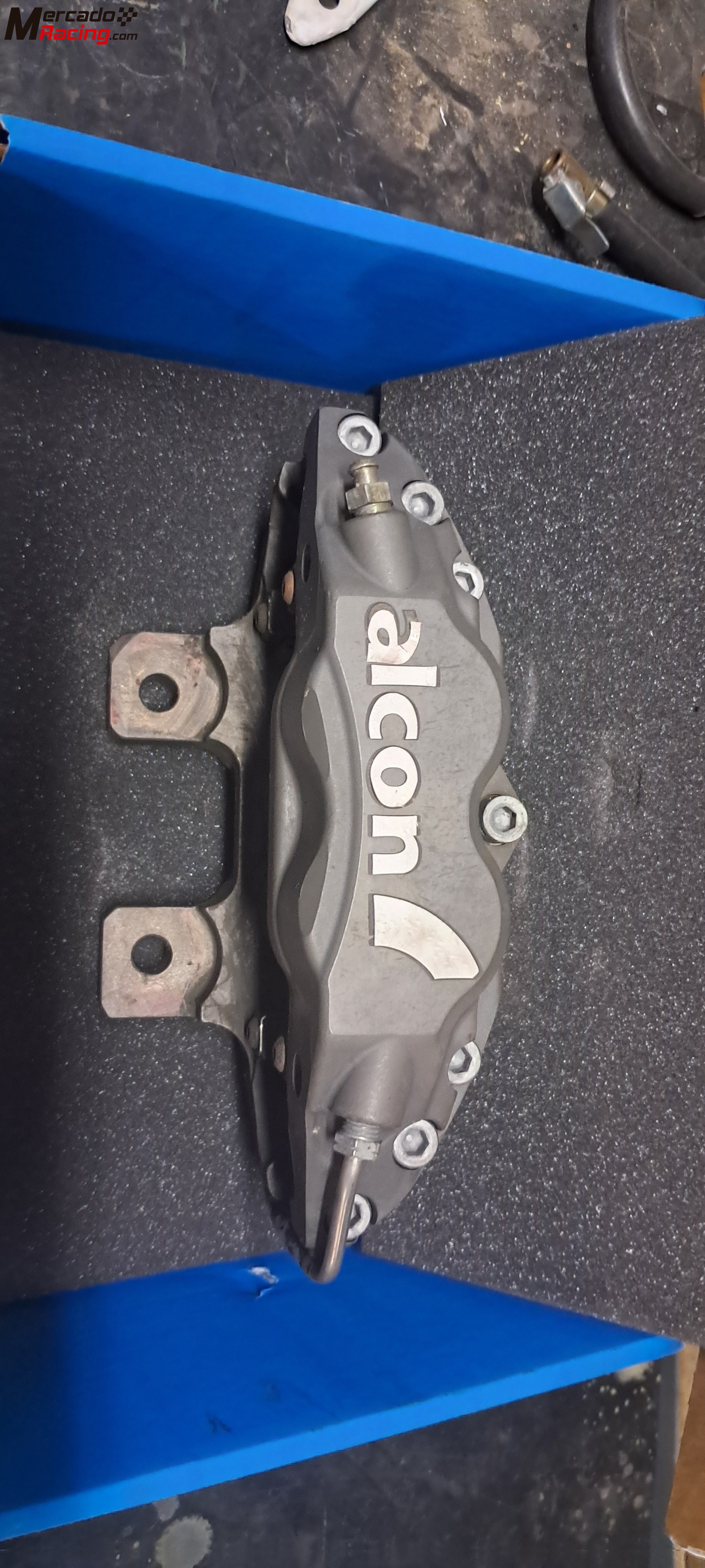 Pinzas frenos trofeo saxo