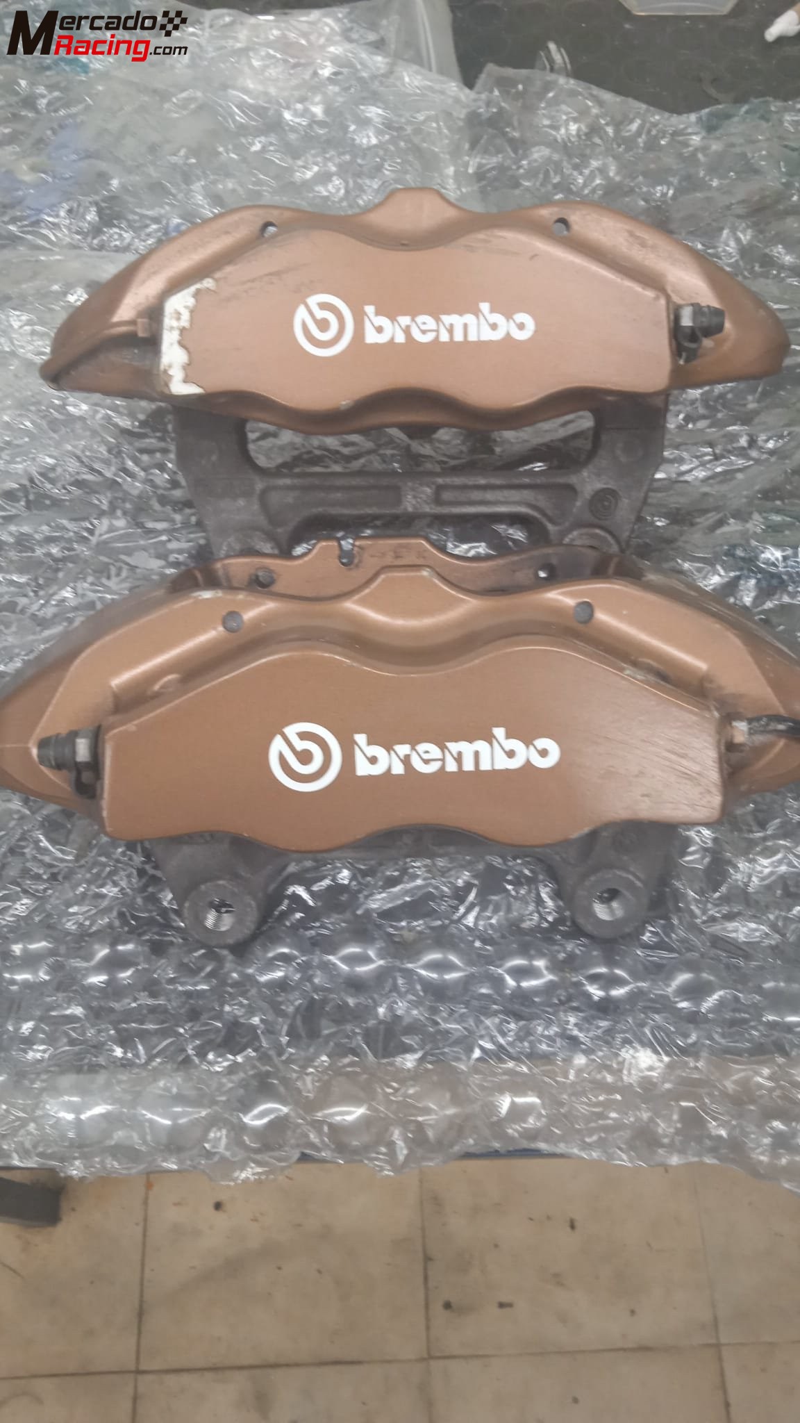 Frenada brembo cupra leon vz cup