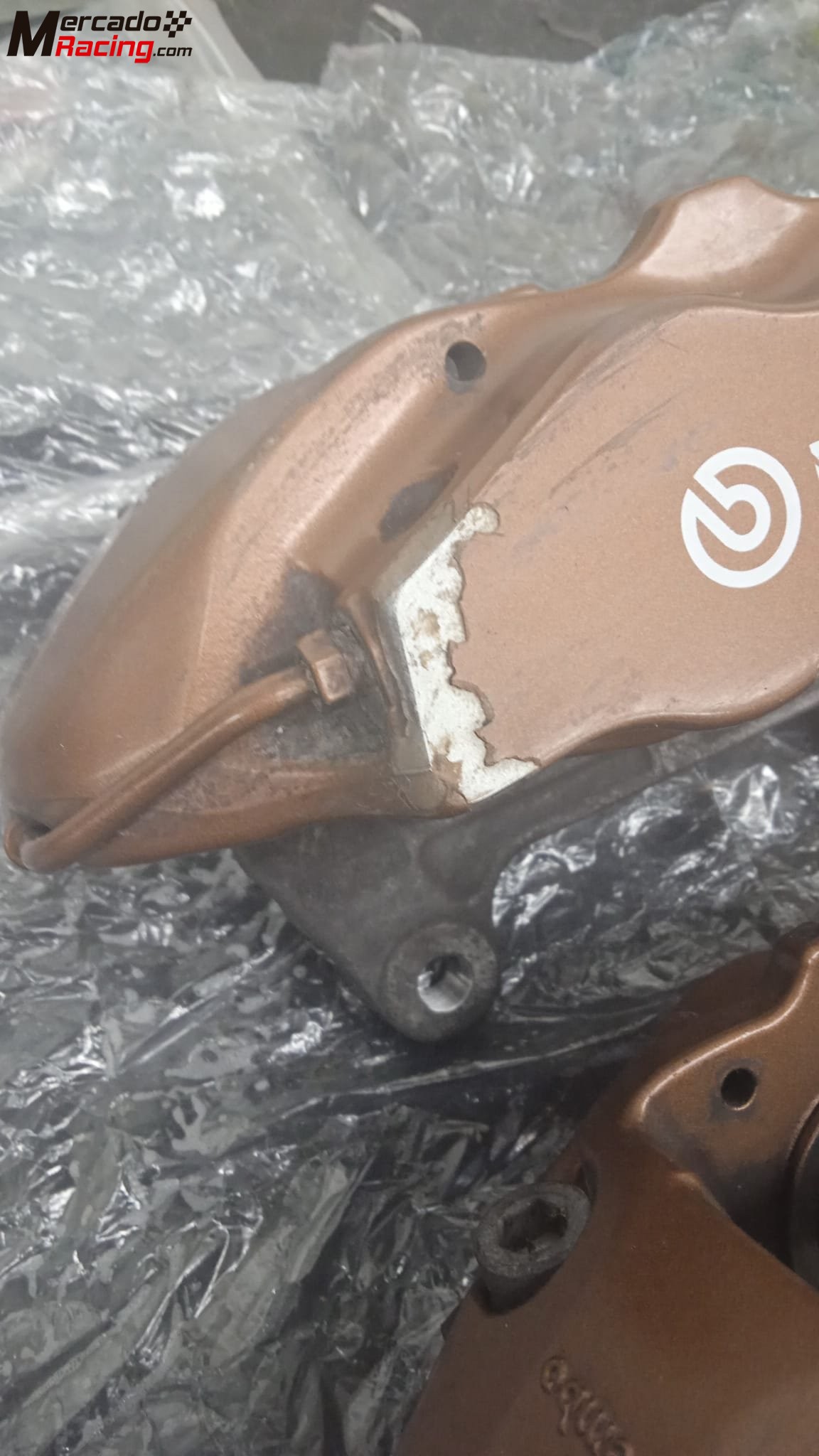 Frenada brembo cupra leon vz cup