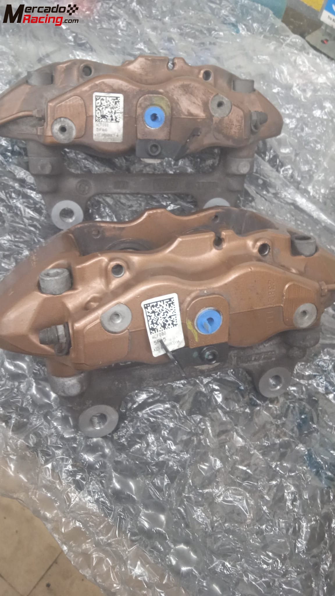 Frenada brembo cupra leon vz cup