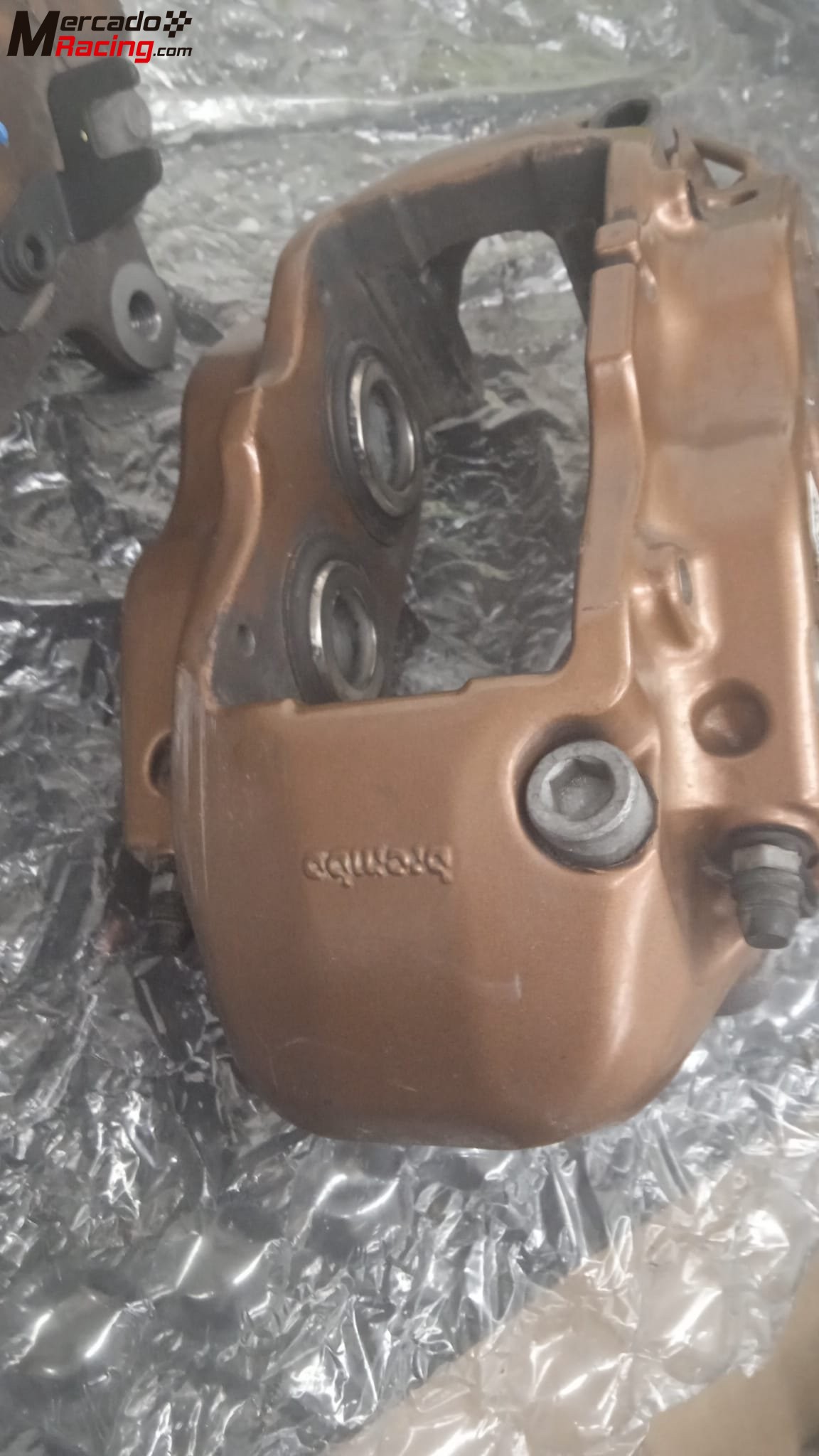 Frenada brembo cupra leon vz cup