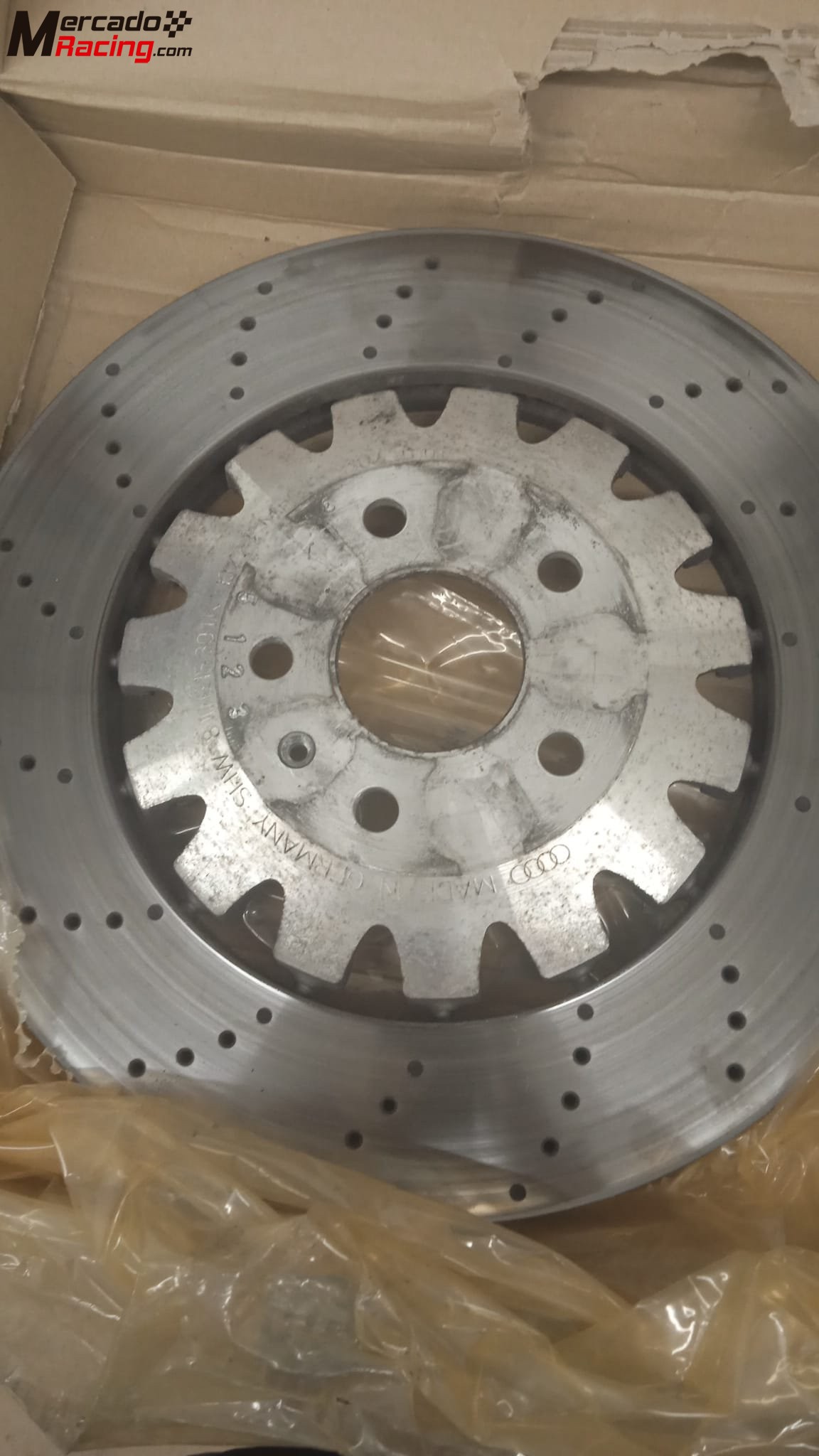 Frenada brembo cupra leon vz cup