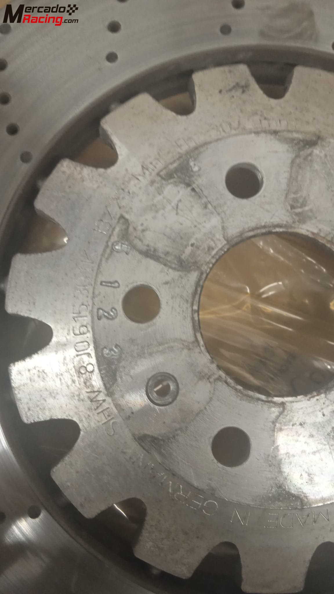 Frenada brembo cupra leon vz cup