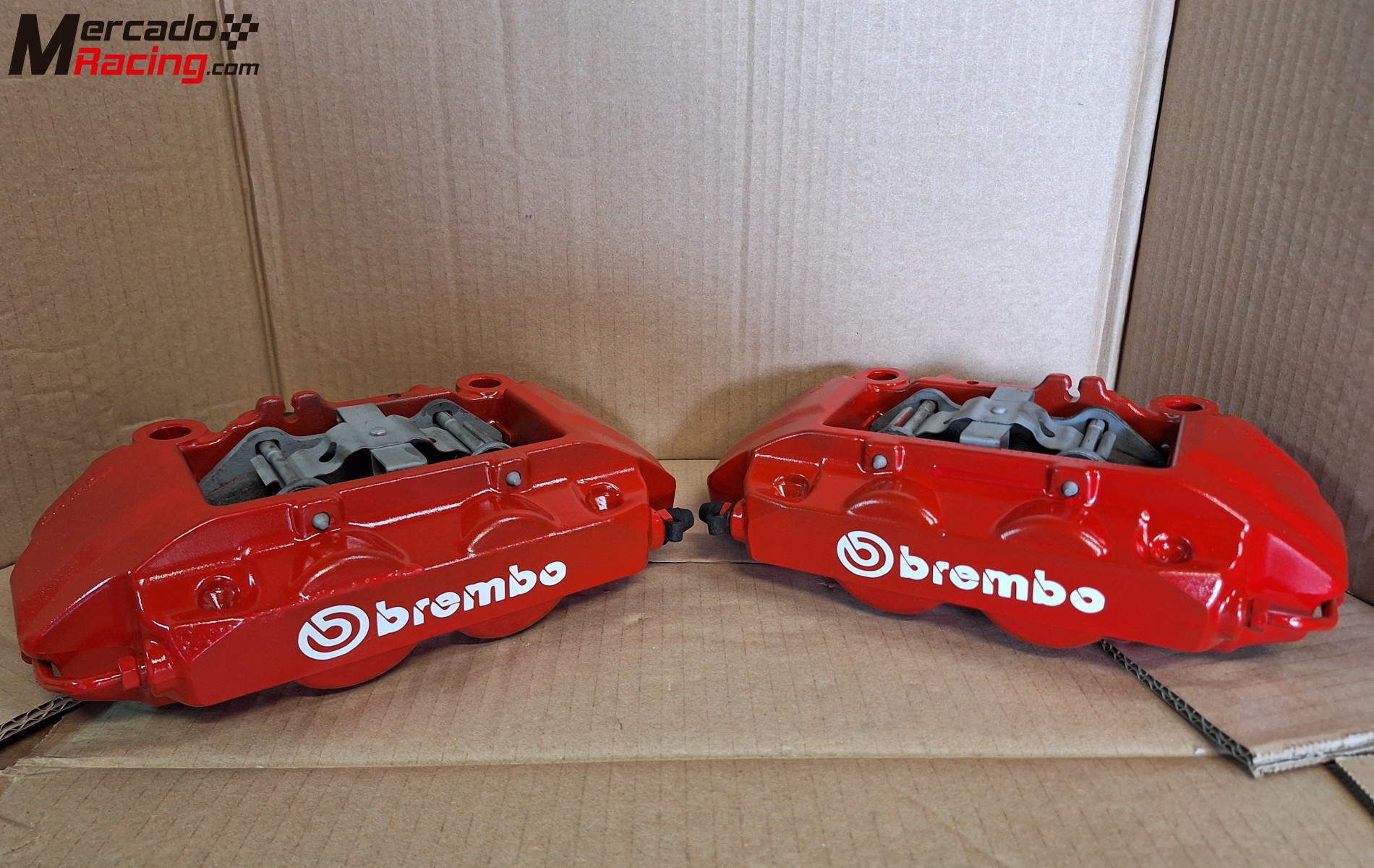 Pinzas brembo abarth