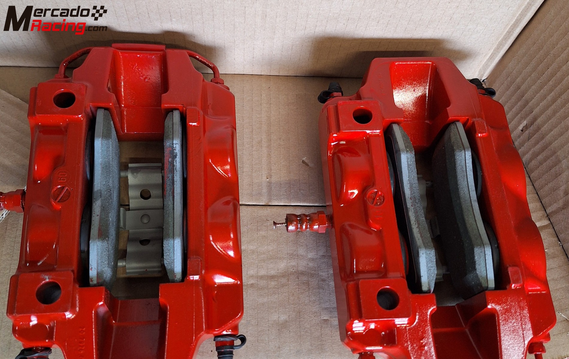 Pinzas brembo abarth