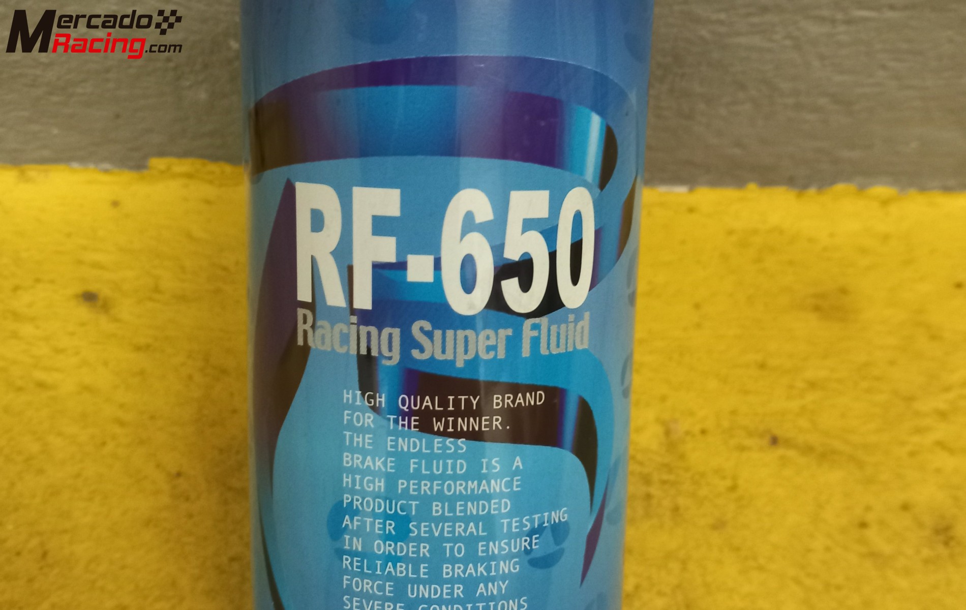 Endless rf-650 liquido de freno