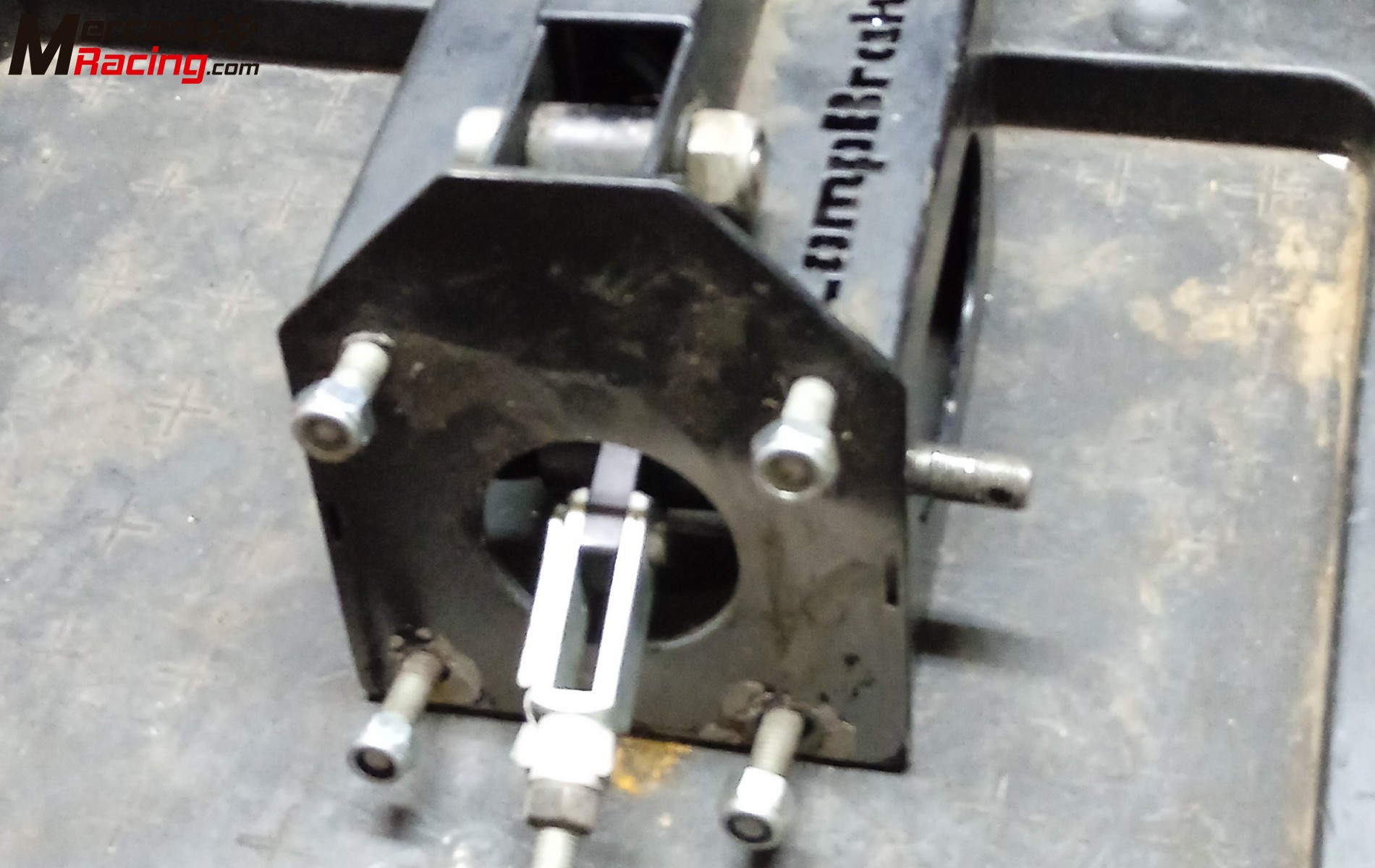 Doble bomba freno , universal 