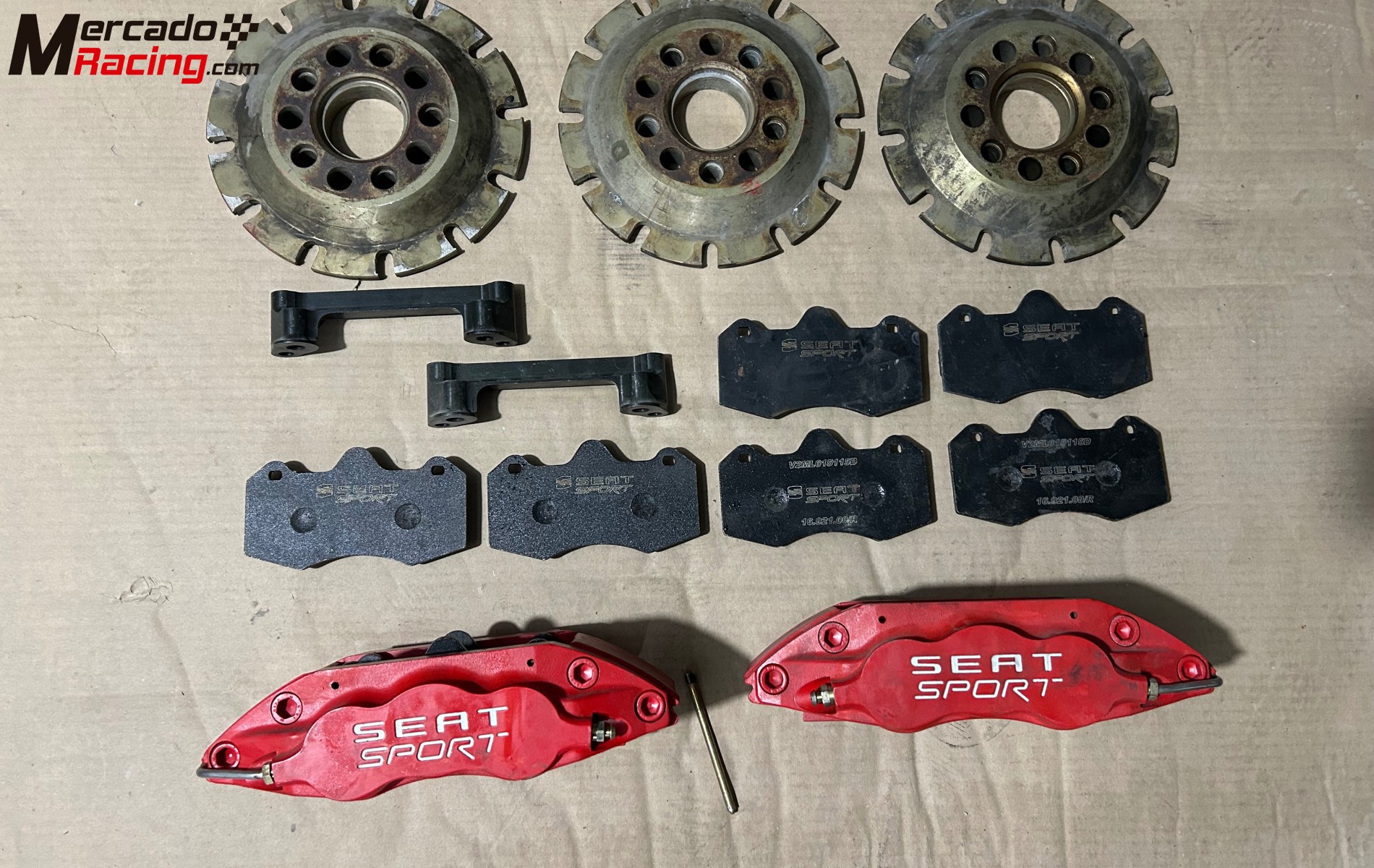 Frenos leon supercopa