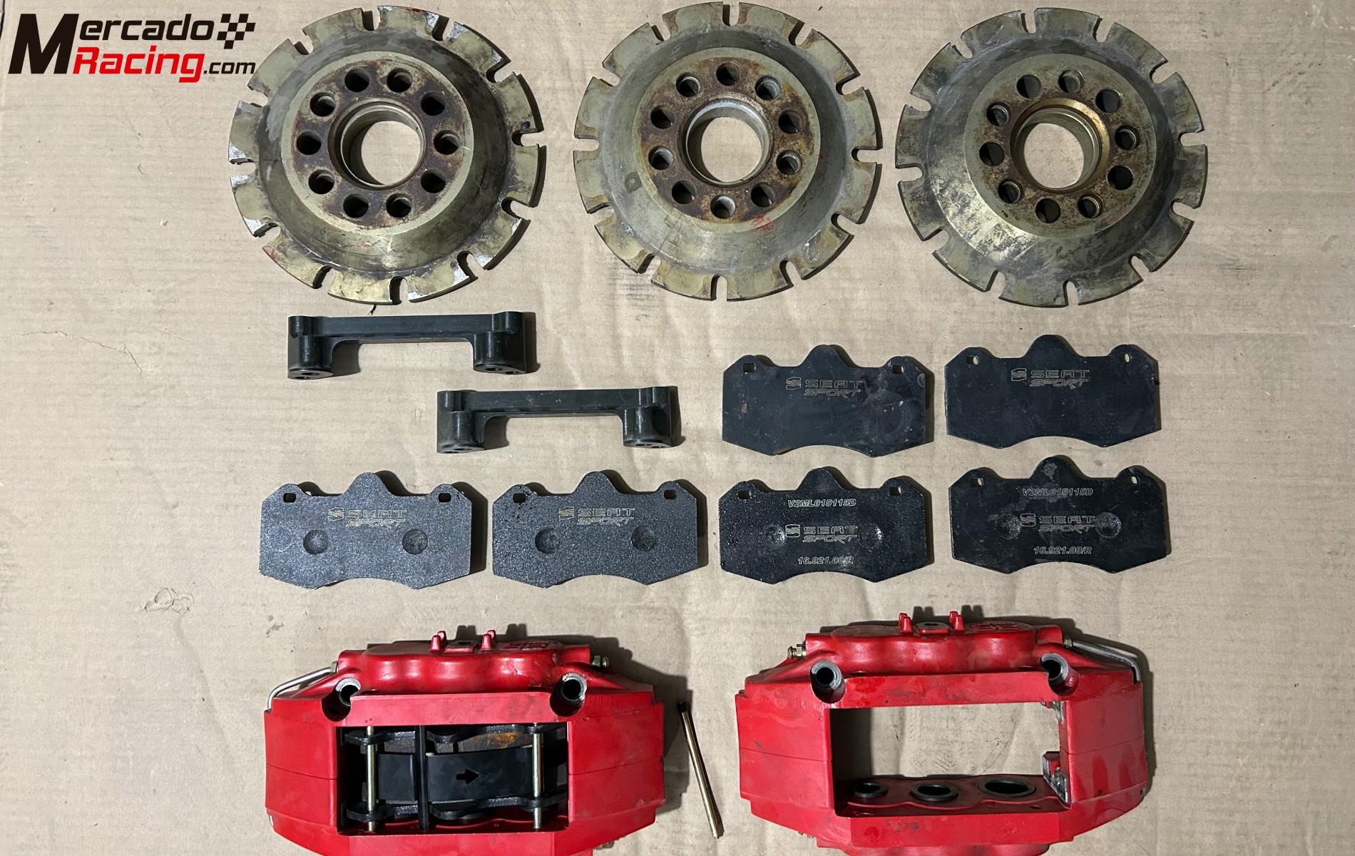 Frenos leon supercopa