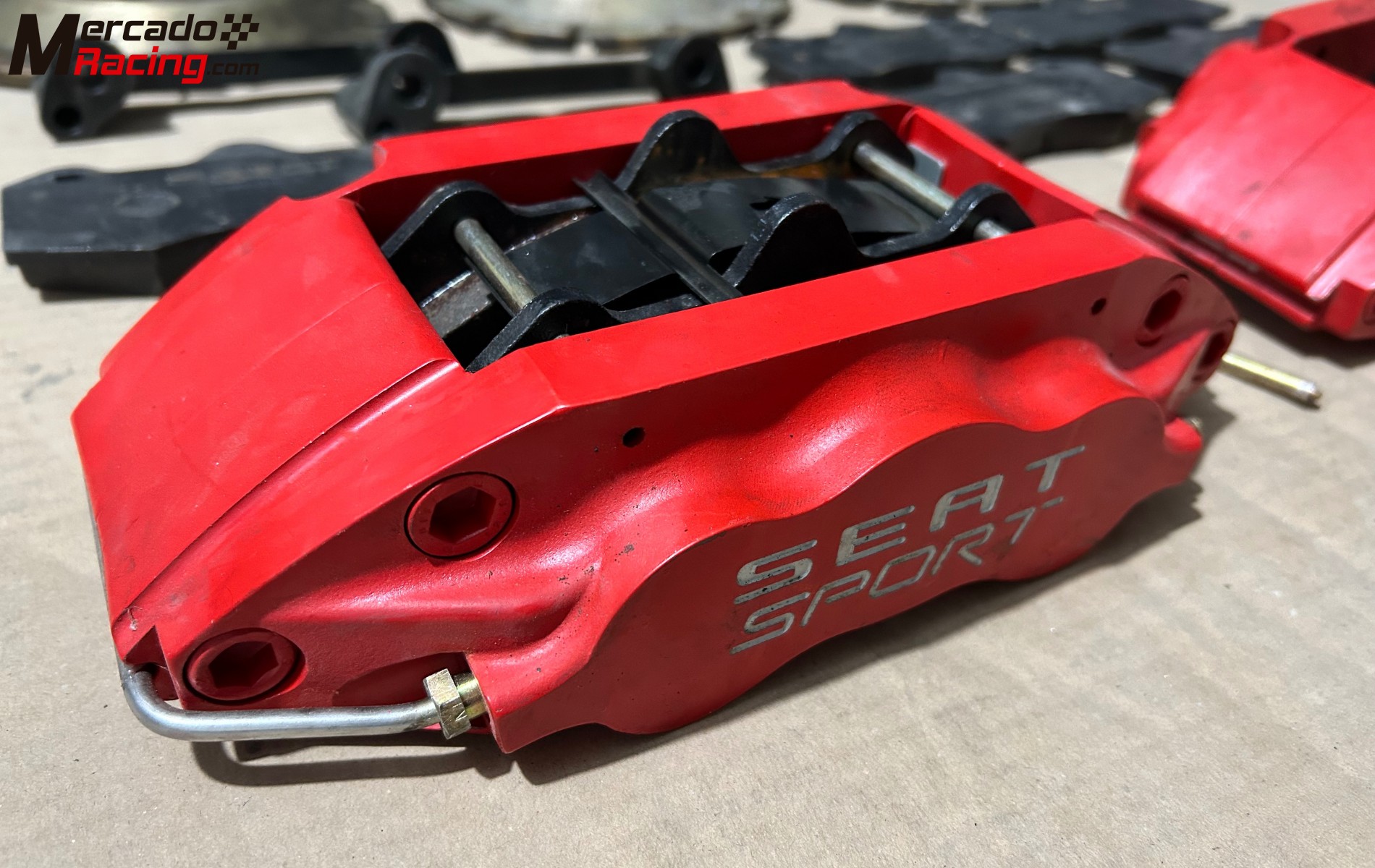 Frenos leon supercopa